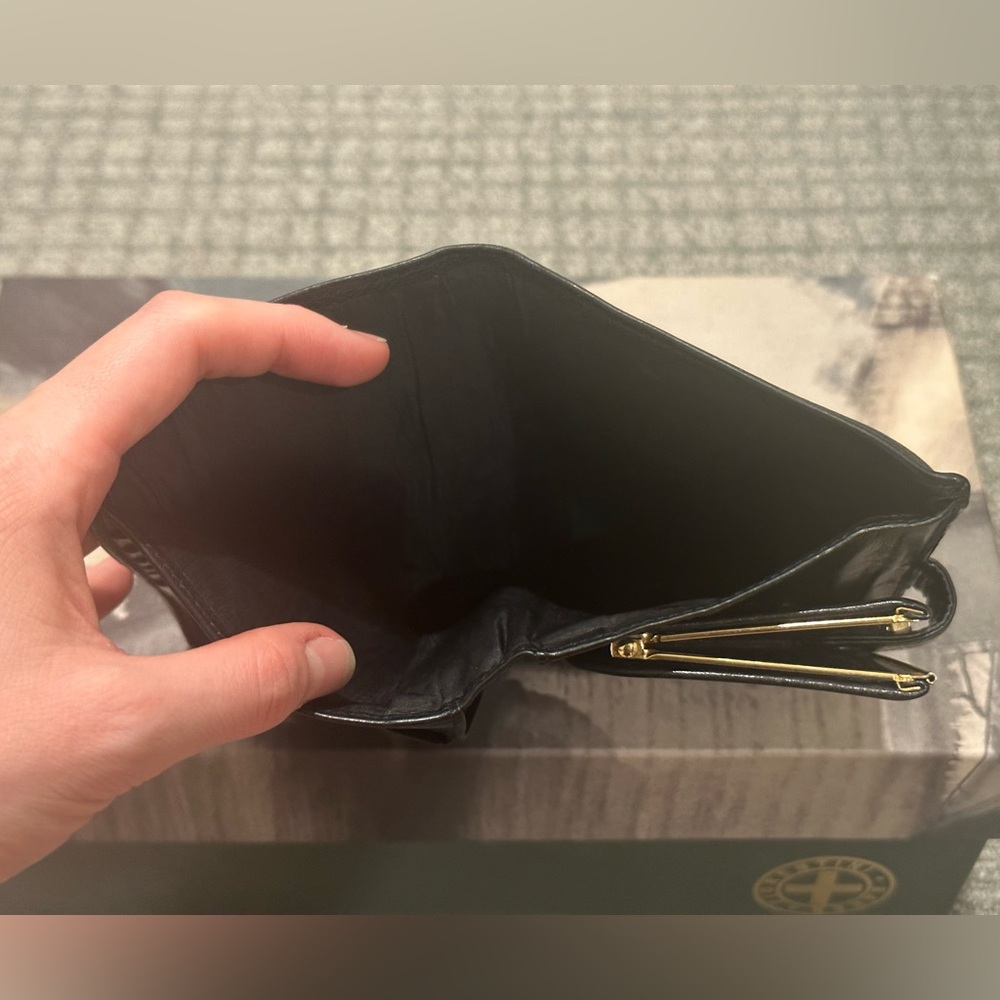Vintage Chanel CC Timeless Caviar French Wallet - Picture 11 of 11